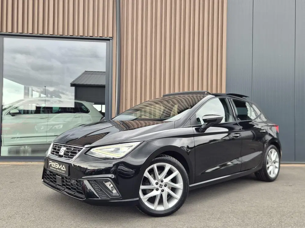 SEAT Ibiza 1.0 EcoTSI FR Plus uit 2022
