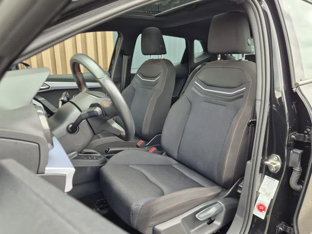 SEAT Ibiza 1.0 EcoTSI FR Plus uit 2022, foto 11