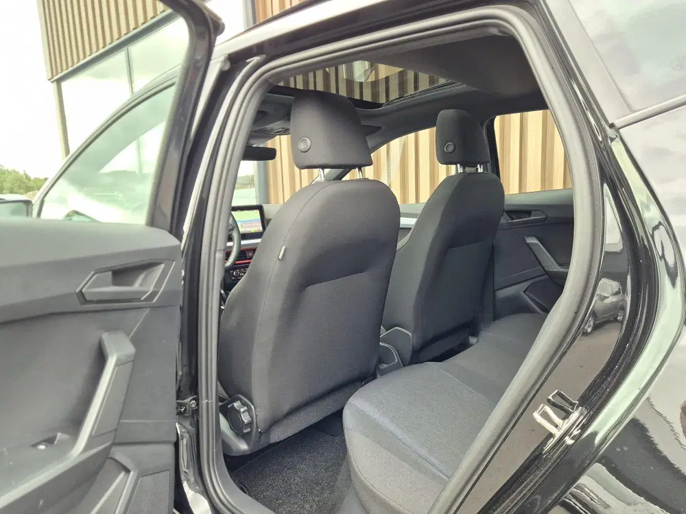 SEAT Ibiza 1.0 EcoTSI FR Plus uit 2022, foto 12