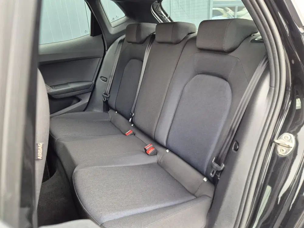 SEAT Ibiza 1.0 EcoTSI FR Plus uit 2022, foto 13