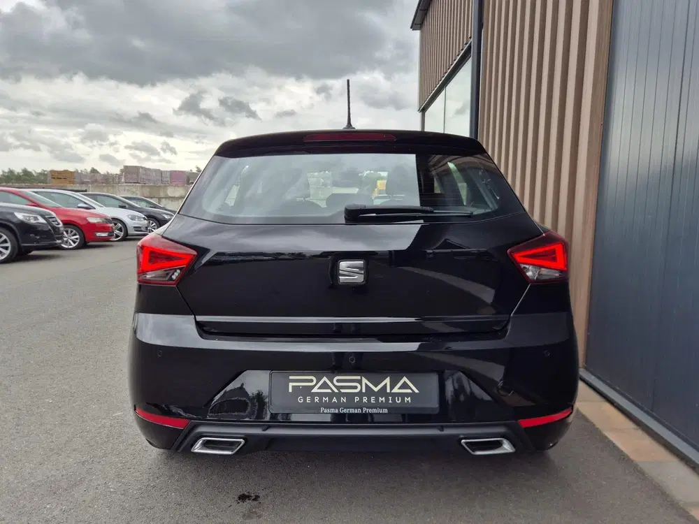 SEAT Ibiza 1.0 EcoTSI FR Plus uit 2022, foto 15