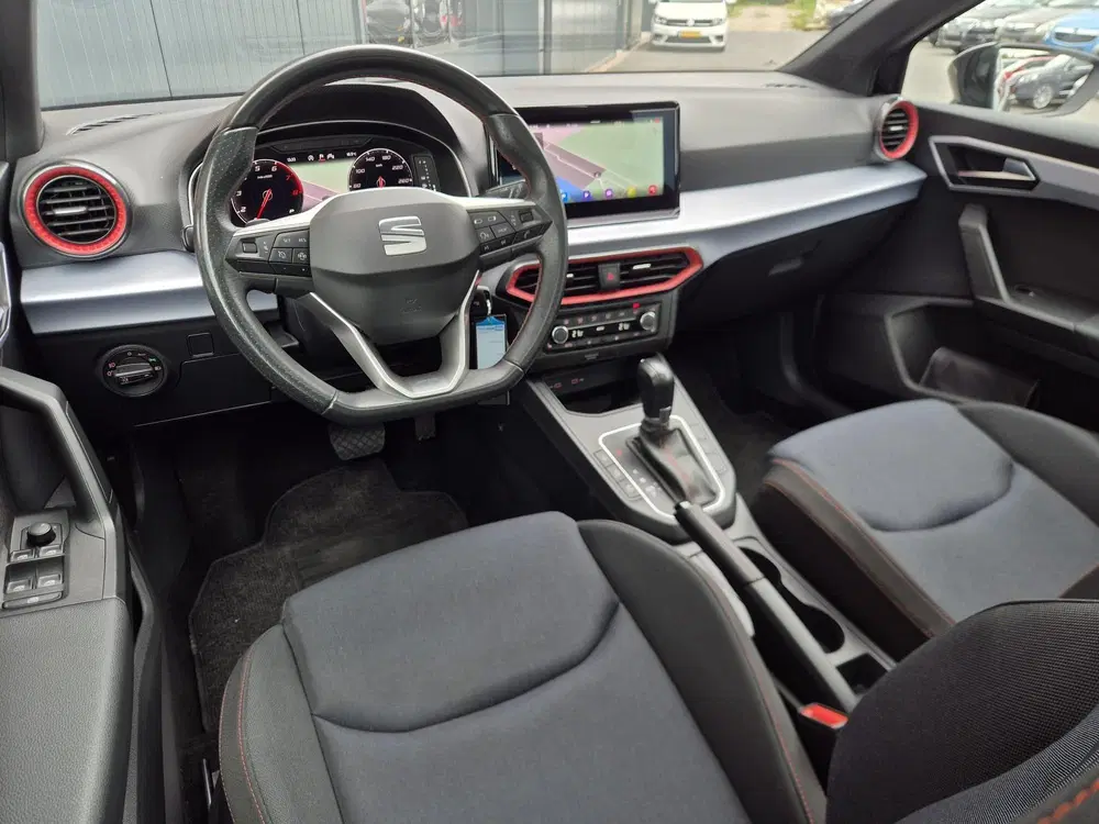 SEAT Ibiza 1.0 EcoTSI FR Plus uit 2022, foto 2