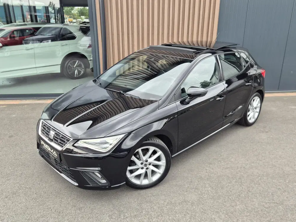 SEAT Ibiza 1.0 EcoTSI FR Plus uit 2022, foto 4