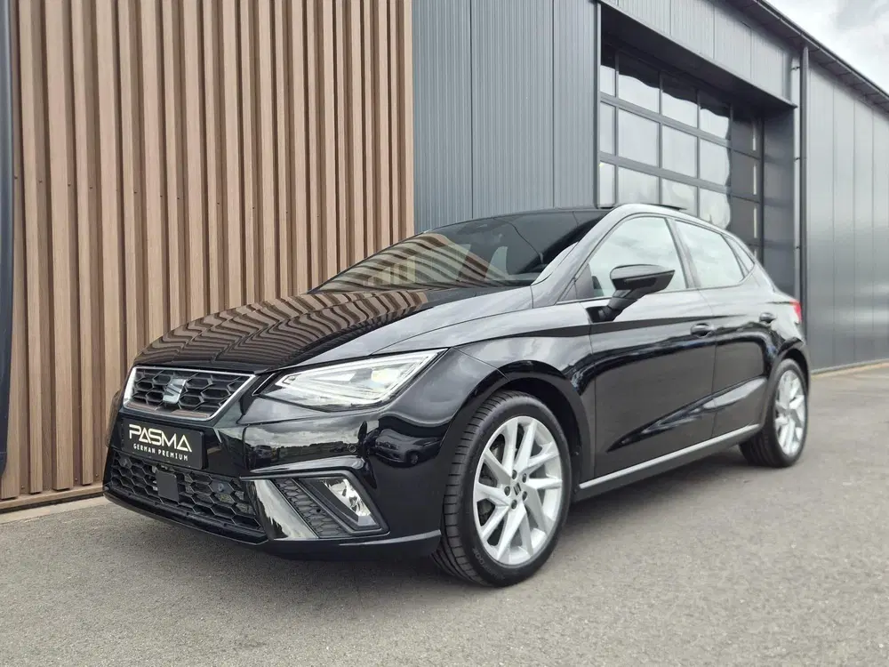 SEAT Ibiza 1.0 EcoTSI FR Plus uit 2022, foto 5
