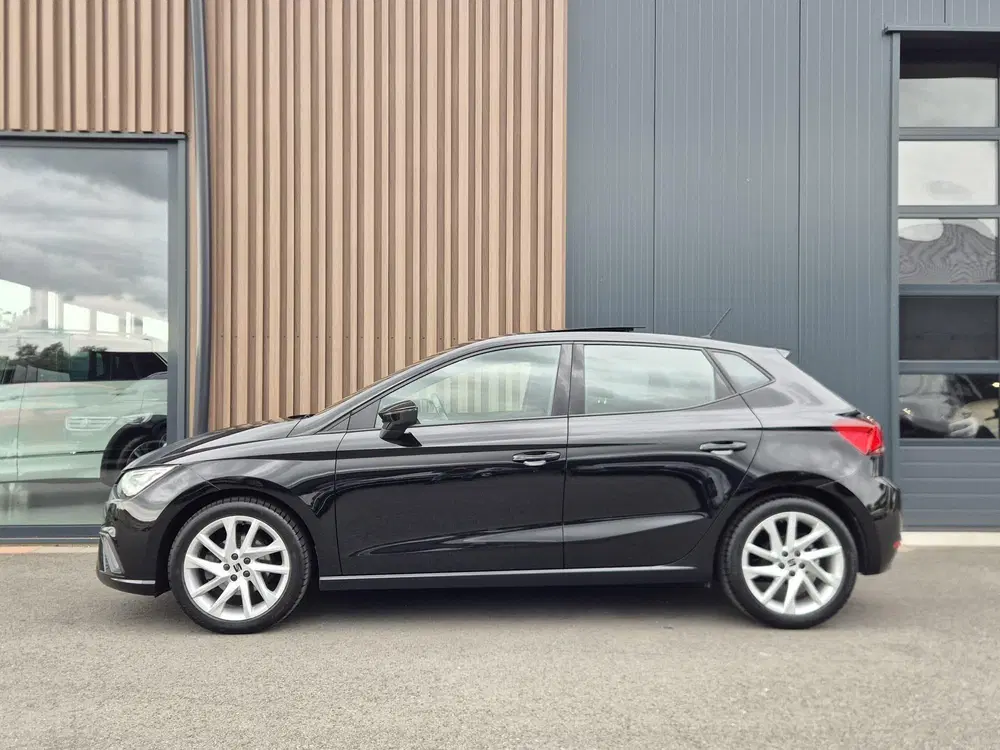 SEAT Ibiza 1.0 EcoTSI FR Plus uit 2022, foto 6