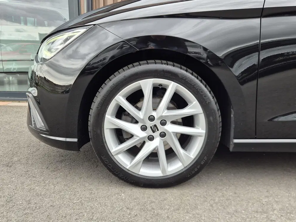 SEAT Ibiza 1.0 EcoTSI FR Plus uit 2022, foto 7