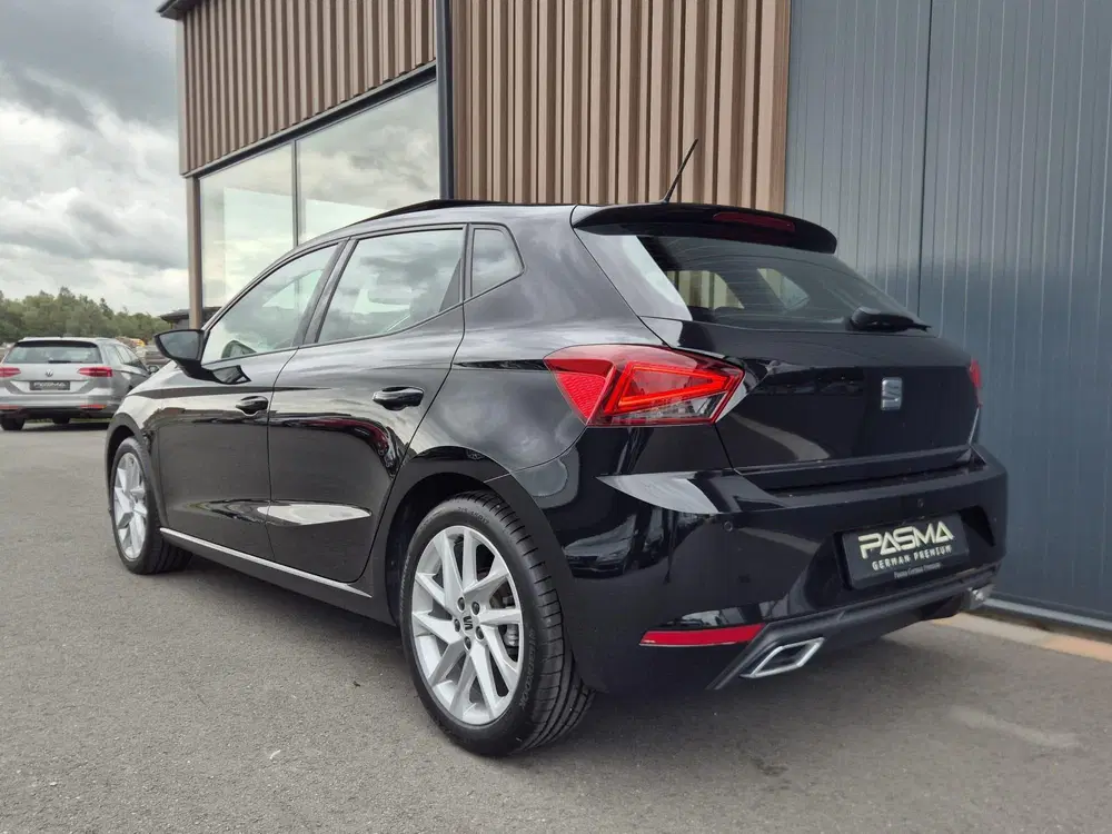 SEAT Ibiza 1.0 EcoTSI FR Plus uit 2022, foto 8