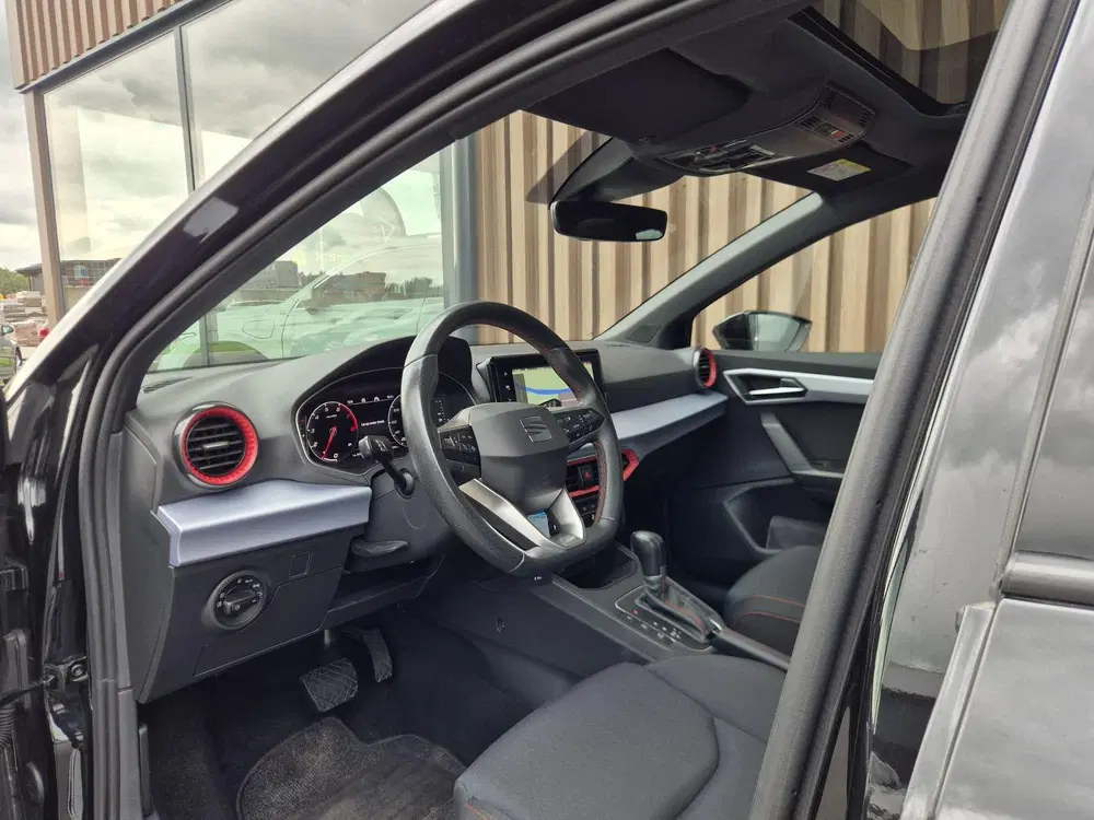 SEAT Ibiza 1.0 EcoTSI FR Plus uit 2022, foto 9