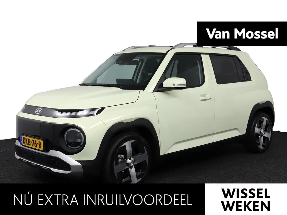 Hyundai Inster Evolve Sky 49 kWh uit 2026