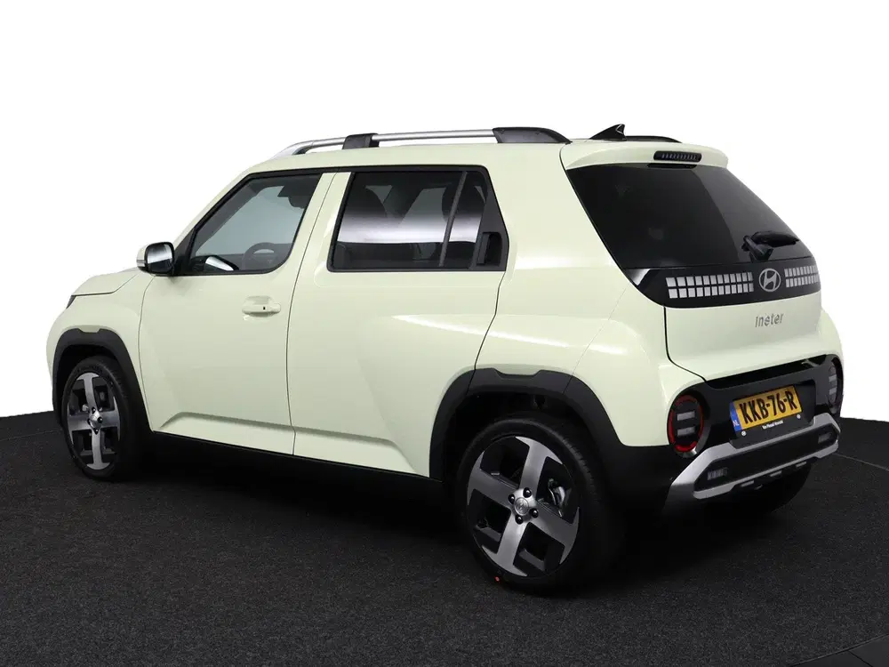 Hyundai Inster Evolve Sky 49 kWh uit 2026, foto 10