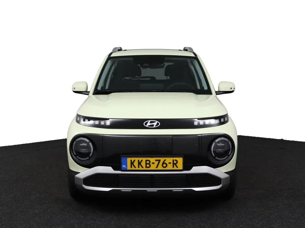 Hyundai Inster Evolve Sky 49 kWh uit 2026, foto 13