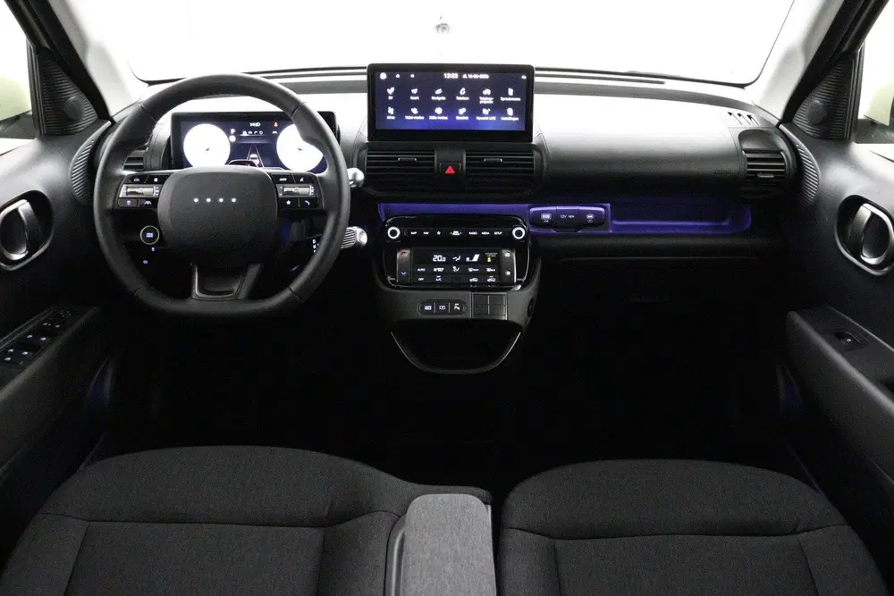 Hyundai Inster Evolve Sky 49 kWh uit 2026, foto 4