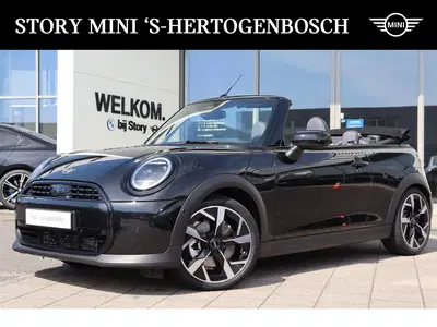 Mini Cabrio Cooper C Automaat uit 2025