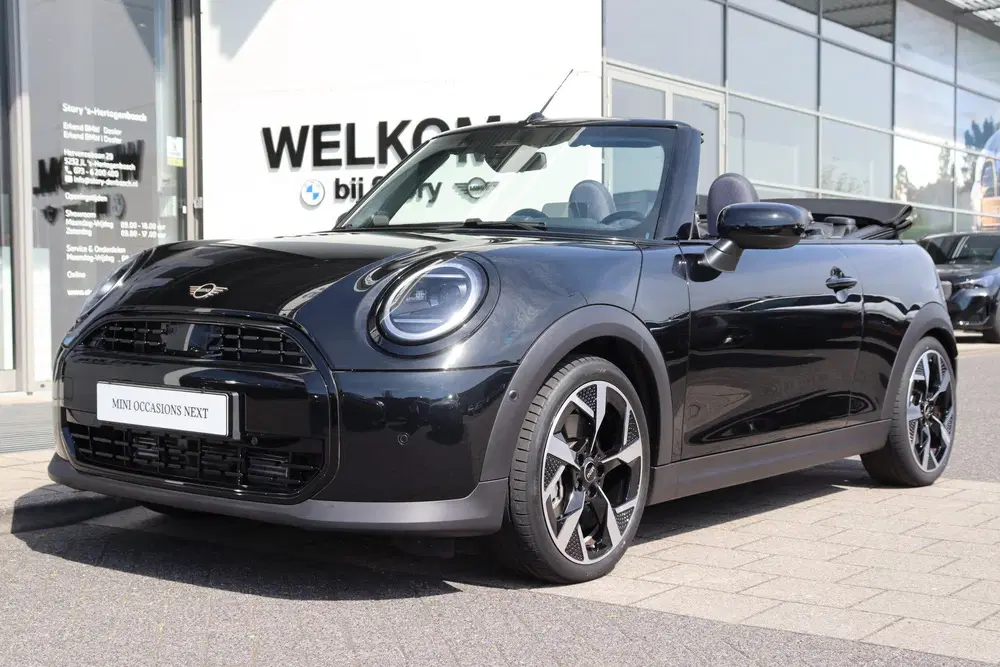 Mini Cabrio Cooper C Automaat uit 2025, foto 5