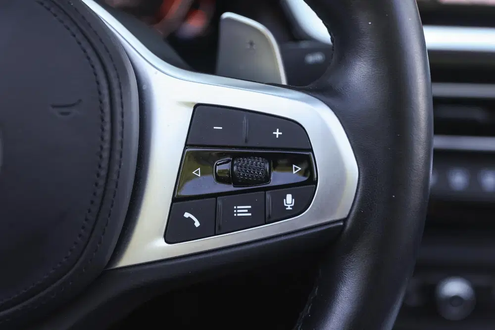 BMW Z4 M40i Automaat uit 2023, foto 14