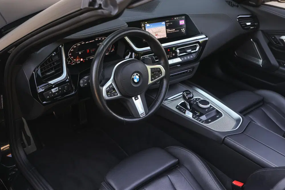BMW Z4 M40i Automaat uit 2023, foto 3