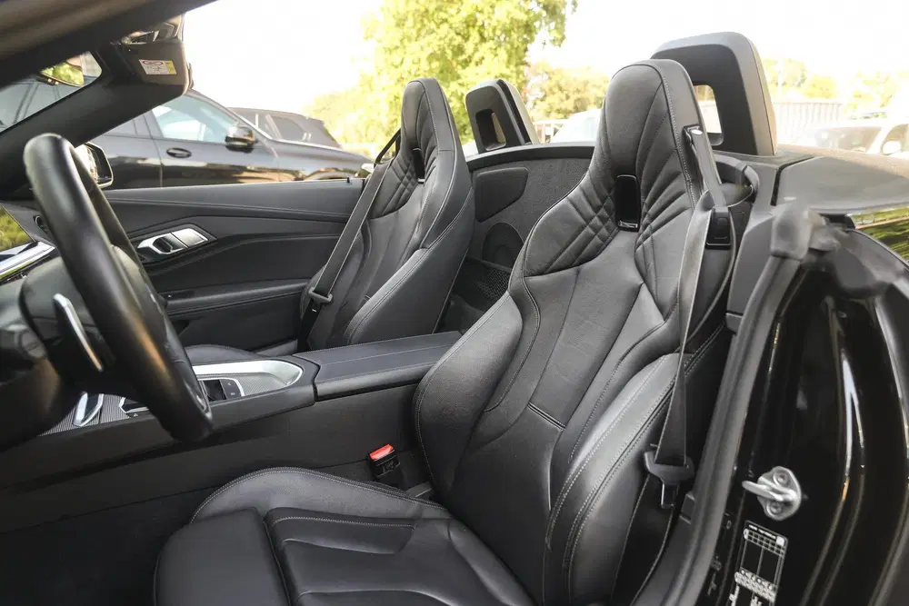 BMW Z4 M40i Automaat uit 2023, foto 9