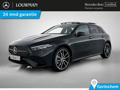 Mercedes-Benz A-Klasse 250 e Business Solution AMG uit 2026