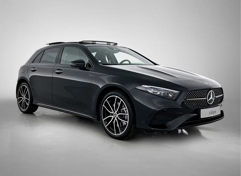Mercedes-Benz A-Klasse 250 e Business Solution AMG uit 2026, foto 15