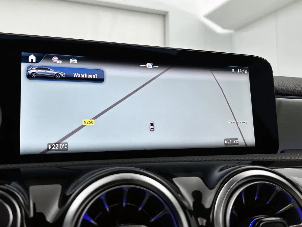 Mercedes-Benz A-Klasse 250 e Business Solution AMG uit 2026, foto 8