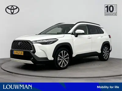 Toyota Corolla Cross Hybrid 200 Style uit 2023