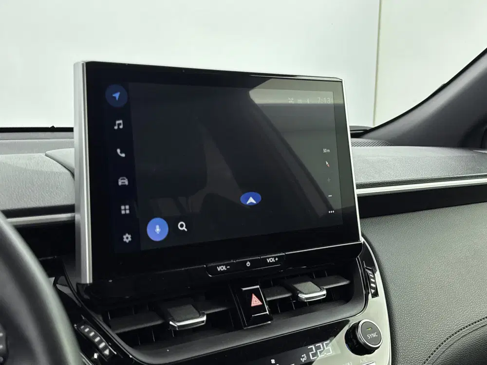 Toyota Corolla Cross Hybrid 200 Style uit 2023, foto 10