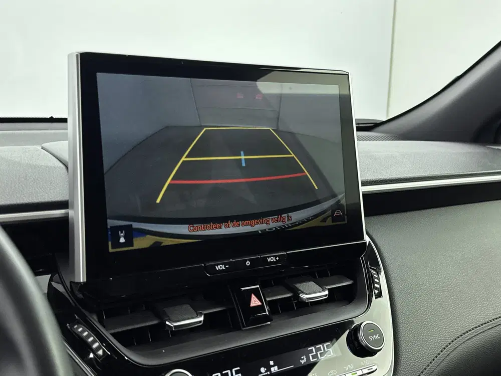 Toyota Corolla Cross Hybrid 200 Style uit 2023, foto 11