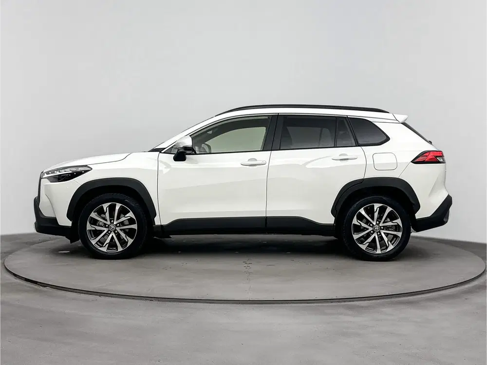 Toyota Corolla Cross Hybrid 200 Style uit 2023, foto 3
