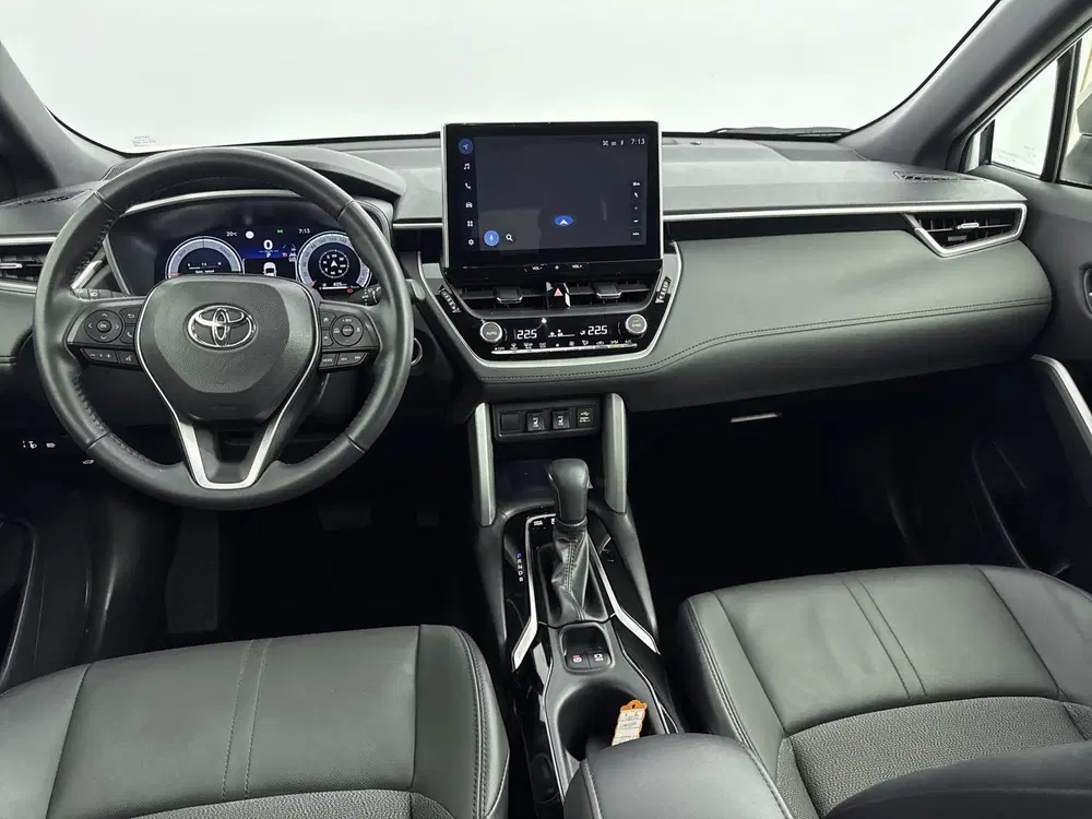 Toyota Corolla Cross Hybrid 200 Style uit 2023, foto 5