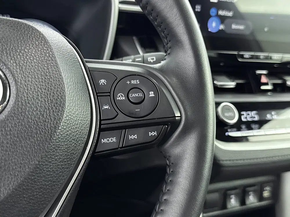 Toyota Corolla Cross Hybrid 200 Style uit 2023, foto 7