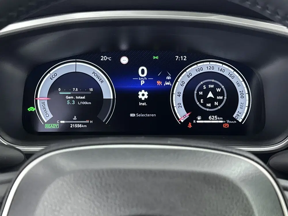 Toyota Corolla Cross Hybrid 200 Style uit 2023, foto 8