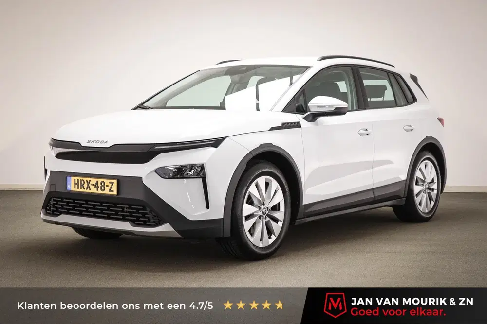 Skoda Elroq 50 Selection uit 2025