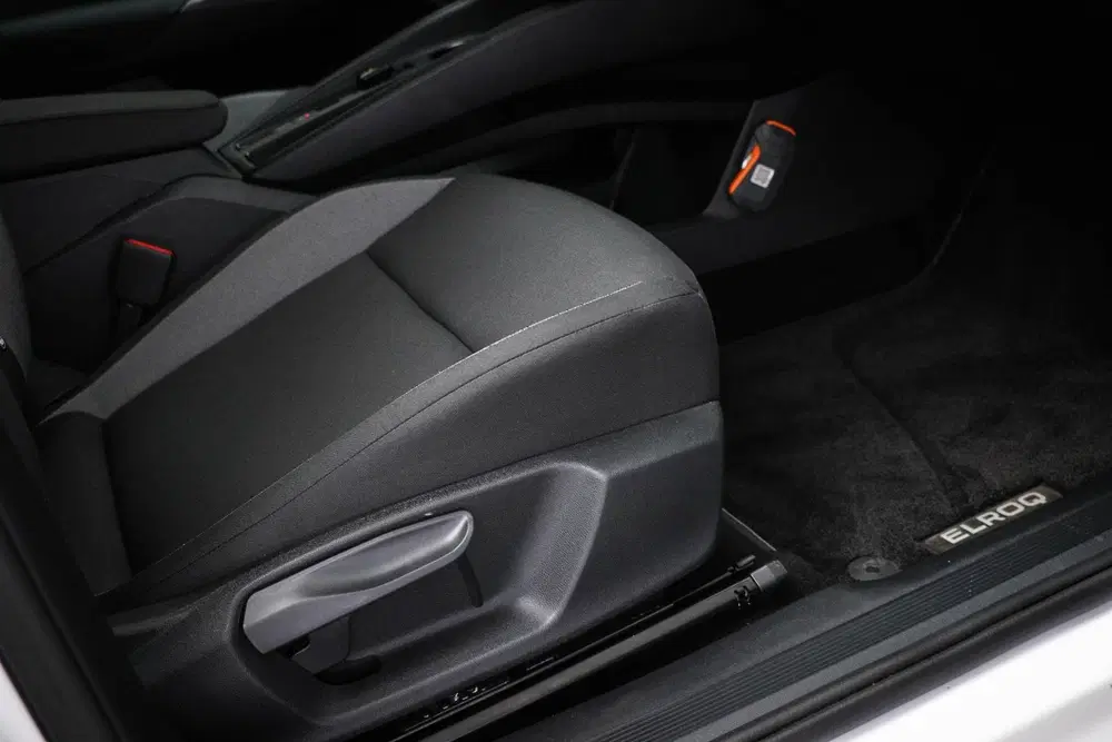 Skoda Elroq 50 Selection uit 2025, foto 11