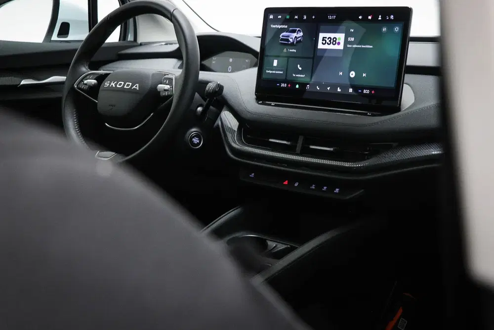 Skoda Elroq 50 Selection uit 2025, foto 13