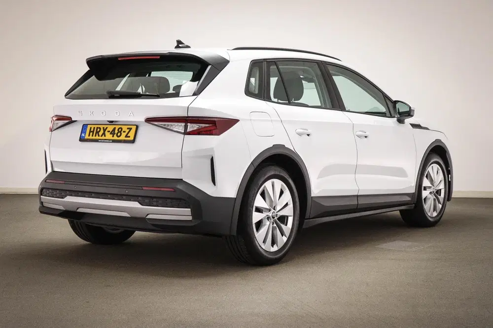 Skoda Elroq 50 Selection uit 2025, foto 2