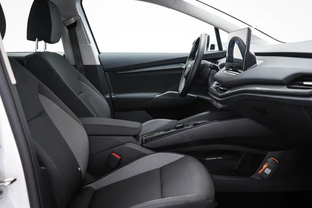 Skoda Elroq 50 Selection uit 2025, foto 4