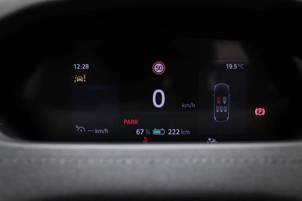 Skoda Elroq 50 Selection uit 2025, foto 5