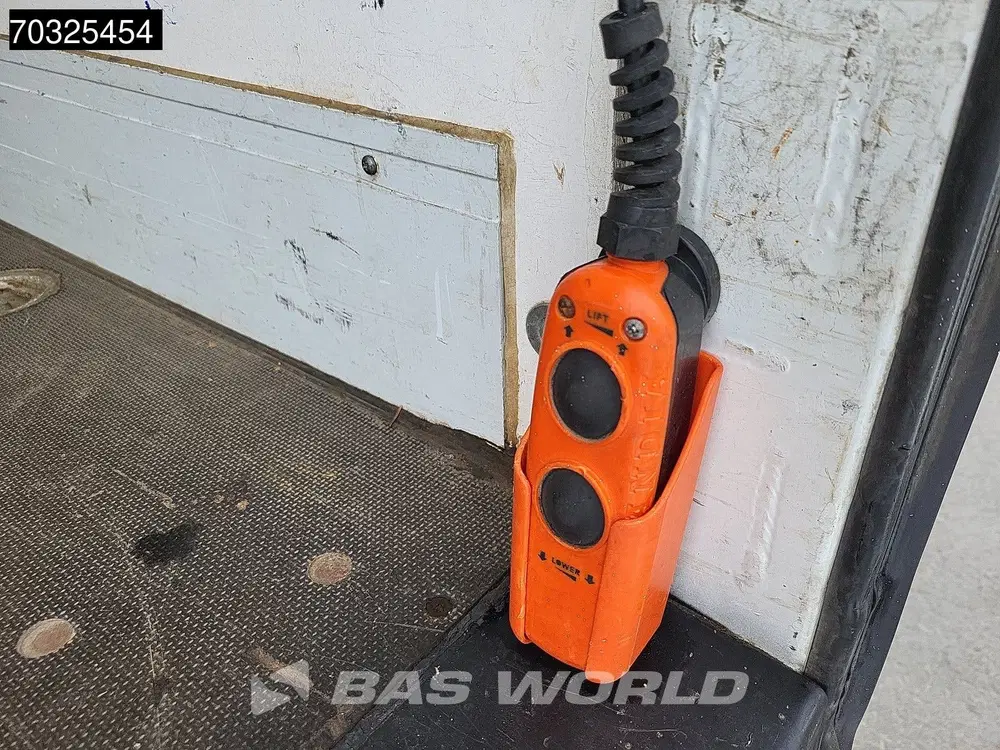 Iveco Daily 3.0L Automaat 1000KG Laadklep Luchtvering uit 2024, foto 10