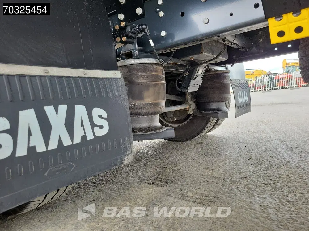 Iveco Daily 3.0L Automaat 1000KG Laadklep Luchtvering uit 2024, foto 11