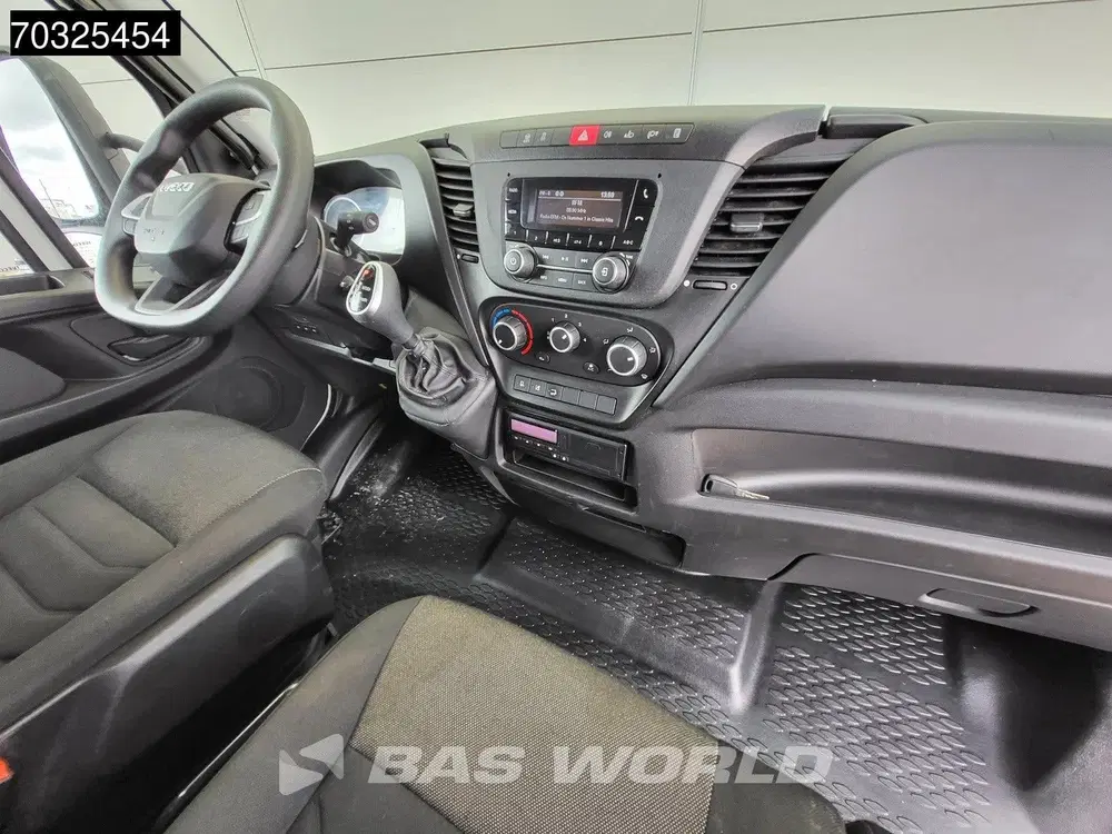 Iveco Daily 3.0L Automaat 1000KG Laadklep Luchtvering uit 2024, foto 3