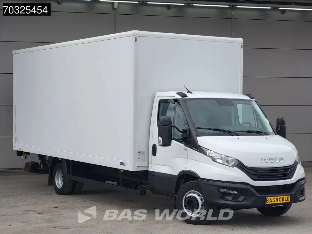 Iveco Daily 3.0L Automaat 1000KG Laadklep Luchtvering uit 2024, foto 5