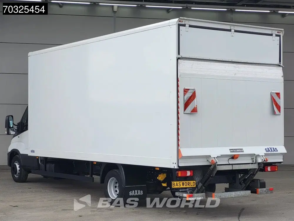 Iveco Daily 3.0L Automaat 1000KG Laadklep Luchtvering uit 2024, foto 6