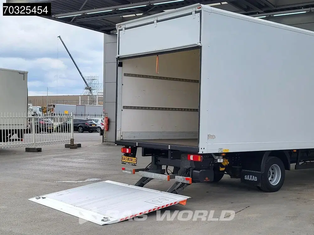 Iveco Daily 3.0L Automaat 1000KG Laadklep Luchtvering uit 2024, foto 7
