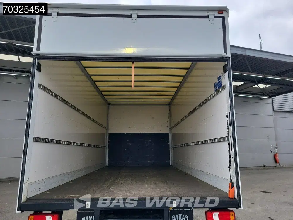 Iveco Daily 3.0L Automaat 1000KG Laadklep Luchtvering uit 2024, foto 8