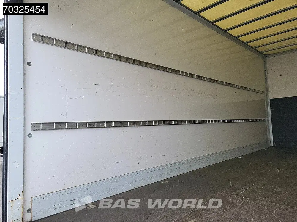 Iveco Daily 3.0L Automaat 1000KG Laadklep Luchtvering uit 2024, foto 9