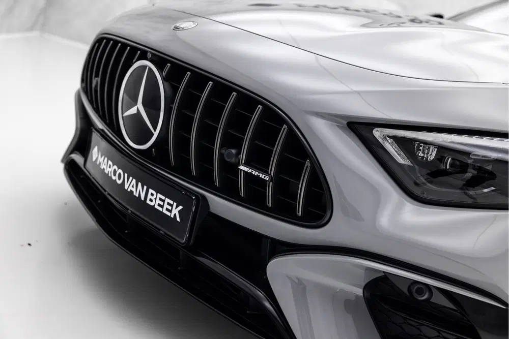 Mercedes-Benz SL 43 AMG uit 2025, foto 13