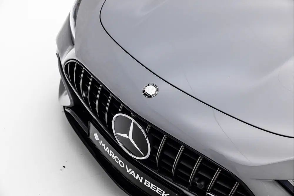 Mercedes-Benz SL 43 AMG uit 2025, foto 7
