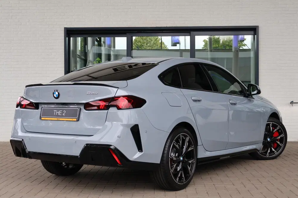 BMW 2-serie 2-serie Gran Coupé 220 M Sportpakket Pro uit 2026, foto 2