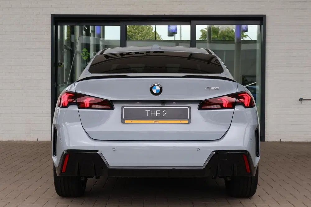 BMW 2-serie 2-serie Gran Coupé 220 M Sportpakket Pro uit 2026, foto 4