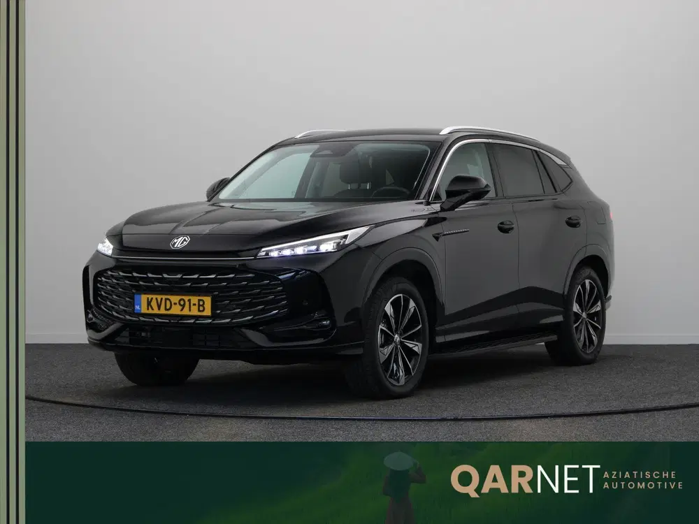MG HS MG HS PHEV 1.5 Luxury uit 2025